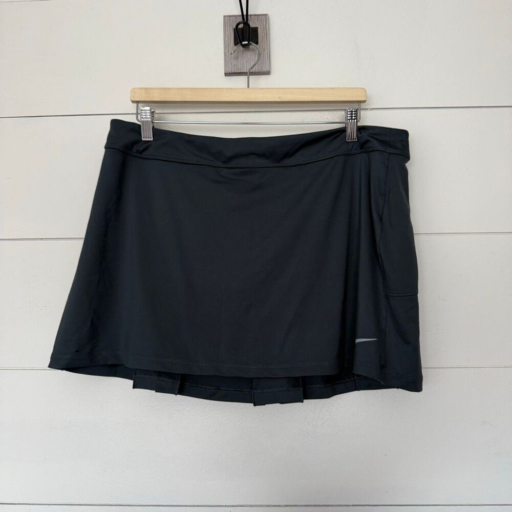 Nike Golf Women’s XL Black Athletic Skort